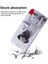 IPhone 14 Için Flip Case Pro Max Kart Yuvaları Manyetik Kapatma Cüzdan Pu (Yurt Dışından) 5