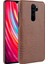 Xiaomi Redmi Not 8 Pro Klasik Timsah Moda Için Şık Klasik Durumda (Yurt Dışından) 1