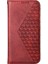 Realme C65 Eşkenar Dörtgen Şekli Günlük Kullanım Için Flip Case El Kayışı Standı Cüzdan (Yurt Dışından) 3