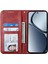 Realme C65 Eşkenar Dörtgen Şekli Günlük Kullanım Için Flip Case El Kayışı Standı Cüzdan (Yurt Dışından) 5