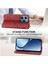 Realme C63/C61 Günlük Kullanım Standı El Kayışı Eşkenar Dörtgen Şekli Için Flip Case (Yurt Dışından) 4