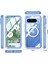 Google Pixel 9 Pro Xl Pet Koruyucu Film Için Miracase Manyetik Kılıf (Yurt Dışından) 1
