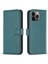 IPhone 12 Için Flip Case Pro Max Iş Deri Çanta Çok Renkli Cüzdan (Yurt Dışından) 1