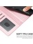 Tecno Pova 4 Pro Flip Book Deri Cüzdan Çapraz Askılı Bileklik Bileklik Rfıd Engelleme Kılıfı (Yurt Dışından) 4