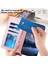 Tecno Pova 4 Pro Flip Book Deri Cüzdan Çapraz Askılı Bileklik Bileklik Rfıd Engelleme Kılıfı (Yurt Dışından) 5