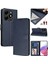 Tecno Spark 20 Flip Book Deri Cüzdan Çapraz Askılı Bileklik Bileklik Rfıd Engelleme Kılıfı (Yurt Dışından) 1