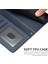Tecno Spark 20 Flip Book Deri Cüzdan Çapraz Askılı Bileklik Bileklik Rfıd Engelleme Kılıfı (Yurt Dışından) 5