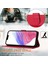 Honor X8C 4g Flip Book Deri Cüzdan Çapraz Askılı Bileklik Bileklik Rfıd Engelleme Kılıfı (Yurt Dışından) 3
