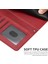 Oneplus 10T 5g Flip Book Deri Cüzdan Çapraz Askılı Bileklik Bileklik Rfıd Engelleme Kılıfı (Yurt Dışından) 5