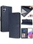 Samsung Galaxy A04E 4g Flip Book Deri Cüzdan Çapraz Askılı Bileklik Bileklik Rfıd Engelleme Kılıfı (Yurt Dışından) 1