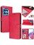 Oneplus 12 5g Flip Book Deri Cüzdan Çapraz Askılı Bileklik Bileklik Rfıd Engelleme Kılıfı (Yurt Dışından) 1