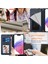 Realme Gt7 Flip Book Deri Cüzdan Çapraz Askılı Bileklik Bileklik Rfıd Engelleme Kılıfı (Yurt Dışından) 2