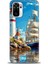 Xiaomi Poco M5S Kılıf Hd Baskılı Kılıf + Seramik Tam Kaplayan Ekran Koruyucu 239 1