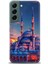 Samsung Galaxy S22 Hd Baskılı Kılıf + Seramik Tam Kaplayan Ekran Koruyucu 227 1