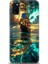 Samsung Galaxy M30S Hd Baskılı Kılıf + Seramik Tam Kaplayan Ekran Koruyucu 237 1