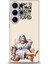 Samsung Galaxy S24 Ultra Hd Baskılı Kılıf + Seramik Tam Kaplayan Ekran Koruyucu 45 1