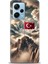 Xiaomi Redmi Note 12 Pro Plus Hd Baskılı Kılıf + Seramik Tam Kaplayan Ekran Koruyucu 34 1