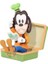 Miniso Mickey Minnie Donald Duck Seyahat Bagaj Serisi Gizem Kutusu Pvc Model Süs Yaratıcı Oyuncak El Yapımı Bebek Doğum Günü Hediyeleri Renk: Onaylanmış E/boyut: Kutu (Yurt Dışından) 1