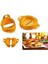 3lü Çiğ Börek Kurabiye Hamur Işi Ravioli Kesme Kalıbı Aparatı 3