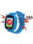 Watch 5e Esim'li Akıllı Çocuk Saati Görüntülü ve Sesli Arama, Gps, Sos, Konum Takibi (Turkcell Esım 2