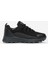 Erkek Kalın Taban Bağcıklı Comfort Outdoor Sneaker Pc 023 Yukanay Siyah 1