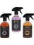 Premium Sprey 500 ml Oud Wood Mistik , Karagül Mistik, Mor Safran 3'lü Set 1