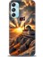 Samsung Galaxy M34 5g Hd Baskılı Kılıf + Seramik Tam Kaplayan Ekran Koruyucu 229 1