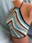 Vip Handmade Halter Yaka Crop Top Büstiyer 1