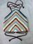 Vip Handmade Halter Yaka Crop Top Büstiyer 3