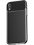 Comfortable Series Apple iPhone Xr Uyumlu Kılıf Siyah 1