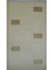Yüksek Kalite Yünden El Dokuma Krem Renk Nepal Halısı 80X150 cm (1.2 M²) 1