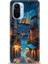 Xiaomi Redmi K40 Pro Hd Baskılı Kılıf + Seramik Tam Kaplayan Ekran Koruyucu 221 1