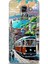 Samsung Galaxy A5 2016 Hd Baskılı Kılıf + Seramik Tam Kaplayan Ekran Koruyucu 225 1