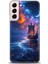 Samsung Galaxy S22 Plus Hd Baskılı Kılıf + Seramik Tam Kaplayan Ekran Koruyucu 235 1