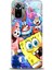 Xiaomi Redmi Note 11 Se Hd Baskılı Kılıf + Seramik Tam Kaplayan Ekran Koruyucu 455 1
