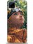 Realme C15 Kılıf Hd Baskılı Kılıf + Seramik Tam Kaplayan Ekran Koruyucu 257 1