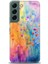 Samsung Galaxy S22 Hd Baskılı Kılıf + Seramik Tam Kaplayan Ekran Koruyucu 413 1