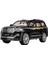 Toyota Land Cruiser Alaşım Araba Modeli Simülasyon Arazi Aracı Süsleri Çocuk Oyuncak Arabası (Yurt Dışından) 1