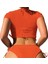 Yazın Olmazsa Olmazı Bikini Üç Parçalı Mayo Kadın Plaj Bağlamalı Mayo Bölünmüş Mayo (Yurt Dışından) 2