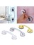 Altın Duş Kolları Handikap Emme Duş Kolu Banyo Denge Çubuğu Güvenlik Vantuz Küpeşte Kaymaz Banyo Tutamağı (Yurt Dışından) 5