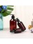 150 ml 100/150/200/300/400/500 ml Plastik Doldurulabilir Dağıtıcı Losyon Şişe Kapları Ambalaj Şişesi Basın Pompası ile Sıvı Kabı (Yurt Dışından) 4