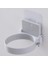 XH00231-4 1 Pc Saç Kurutma Makinesi Tutucu Raf Yüksek Kaliteli Dayanıklı Duvara Monte Banyo Saç Kurutma Makinesi Organizatör Depolama Raf Banyo Aksesuarları (Yurt Dışından) 1