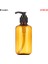 BROWN-200ML Plastik Duş Jeli Şişeleri 100/200/300ML Sıvı Pompa Konteyner Şampuan Duş Jeli El Temizleyici Şişeleme Ev Banyo Malzemeleri (Yurt Dışından) 1