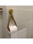 D-Yuvarlak Banyo Aksesuarları Kağıt Havluluklar Duvara Monte Stand Rangement Salle De Bain Doku Tutucu Kağıt Havluluk Tuvalet (Yurt Dışından) 5