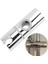 25MM Çap Banyo Aksesuarları Ayarlanabilir Kelepçe 18-25MM Duş Başlığı Tutucu Braketi Evrensel Ev Yedek Duş Slayt Raylı Bar Tutucu (Yurt Dışından) 2
