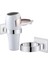 White-1pcs Duvara Monte Saç Kurutma Makinesi Tutucu Organize Raf Banyo Kendinden Yapışkanlı Fön Makinesi Tutucu Raf Saç Kurutma Makinesi Için Banyo Aksesuarları (Yurt Dışından) 2