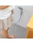 Gri Tırnaksız Duş Başlığı Standı Silikon Duş Tabanı Braketi Ayarlanabilir Duvara Montaj Ev Banyo Aksesuarları Için (Yurt Dışından) 4