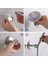Type1 Duş Tutucu Emme Ayarlanabilir Bardak Banyo Braketi Sağlam Aksesuarlar Rotasyon Pratik Simli Üretim (Yurt Dışından) 5