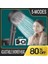 1.5 M Şerit Tüp Duş Başlığı Su Tasarrufu Siyah 5 Mod Ayarlanabilir Yüksek Basınçlı Duş Tek Tuşla Durdurma Su Masajı Eko Duş Banyo Aksesuarları (Yurt Dışından) 2
