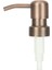 Siyah Kırmızı Antik 1 Pc Paslanmaz Çelik Sabunluk Pompası Sabun Şişesi Kafası Itme Tipi Losyon Pompa Kafası Jel Pompası Kavanoz Tüp Takım Elbise 28/400 Konu (Yurt Dışından) 3